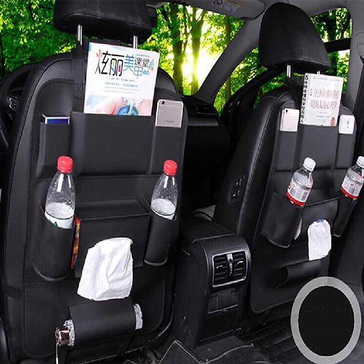 Túi đựng đồ sau ghế ô tô LSN-CO4
