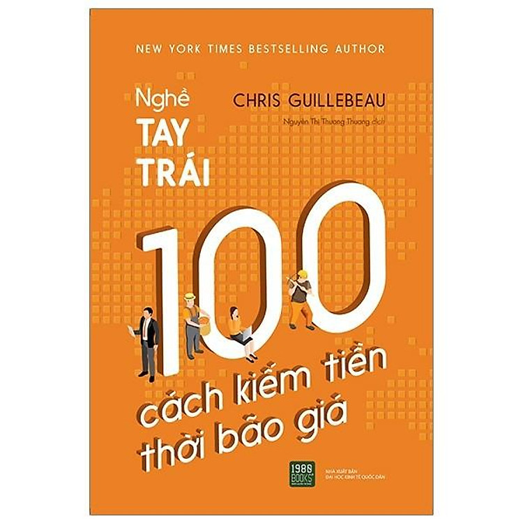 Nghề Tay Trái 100 Cách Kiếm Tiền Thời Bão Giá