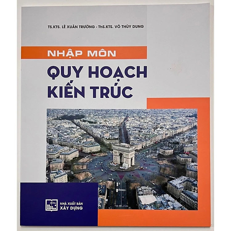 Newshop: Nhập Môn Quy Hoạch Kiến Trúc