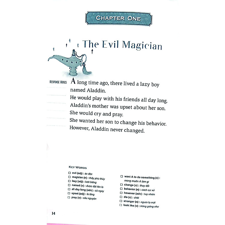 Nghìn Lẻ Một Đêm - Ảnh 4