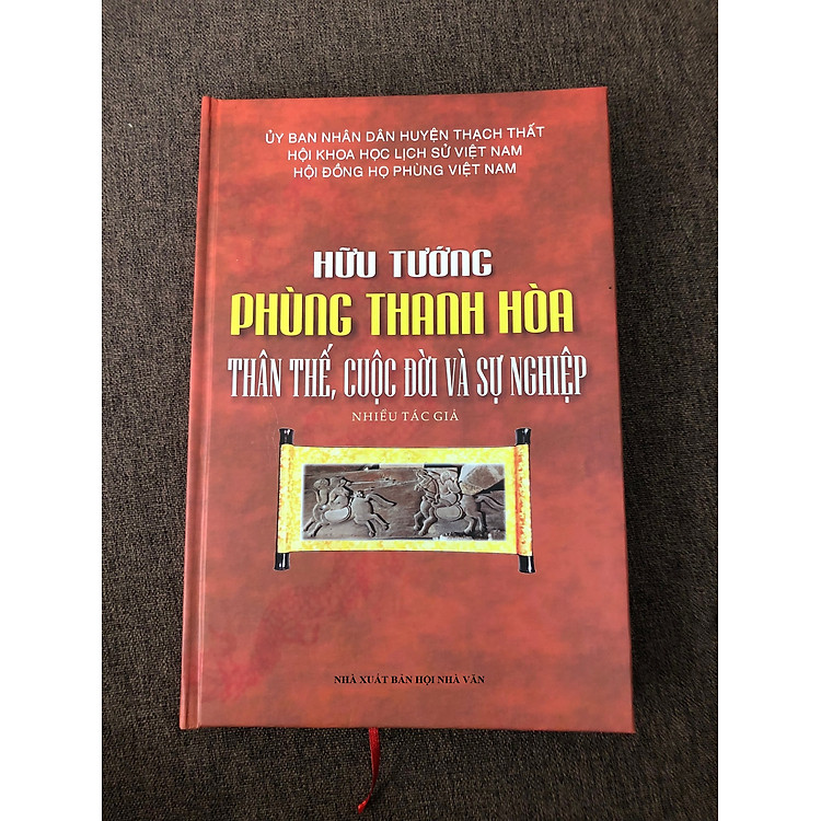 Hữu Tướng Phùng Thanh Hoà – Thân Thế, Cuộc Đời Và Sự Nghiệp