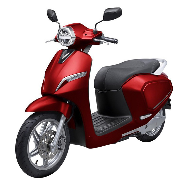 Xe Máy Điện Thông Minh Vinfast Klara Phiên Bản Pin Lithium - Đỏ