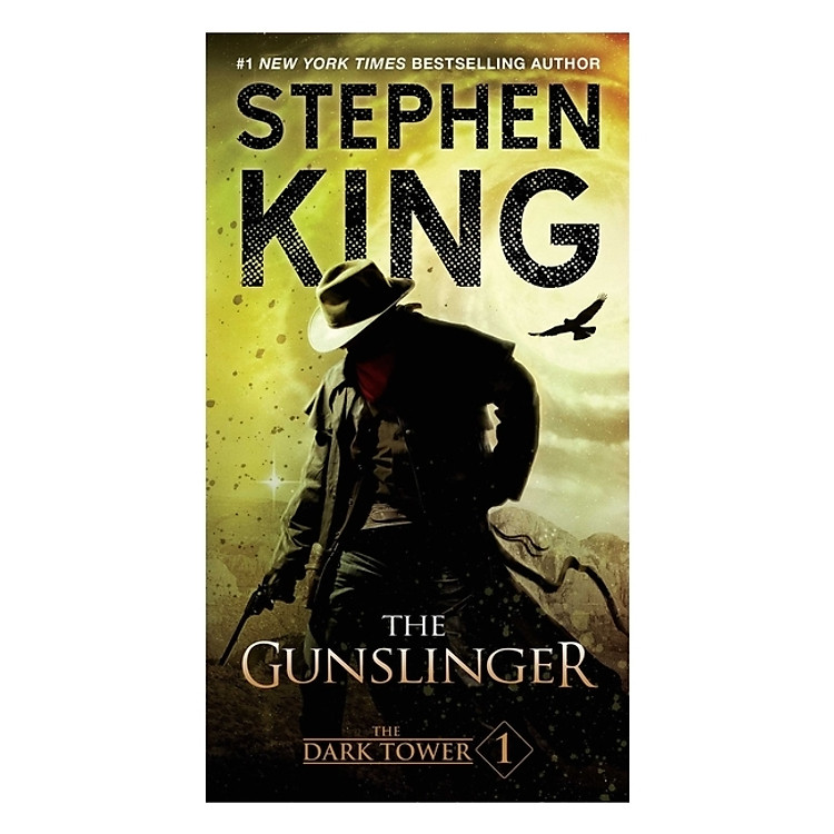 Dark Tower 1 - The Gunslinger