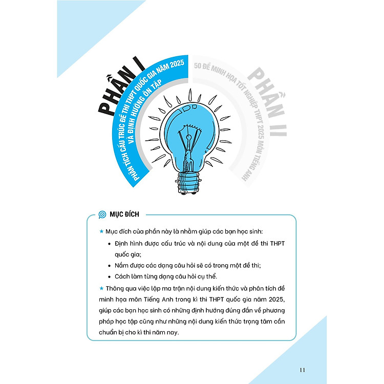 50 Đề Minh Họa Tốt Nghiệp THPT 2025 - Môn Tiếng Anh - Ảnh 6
