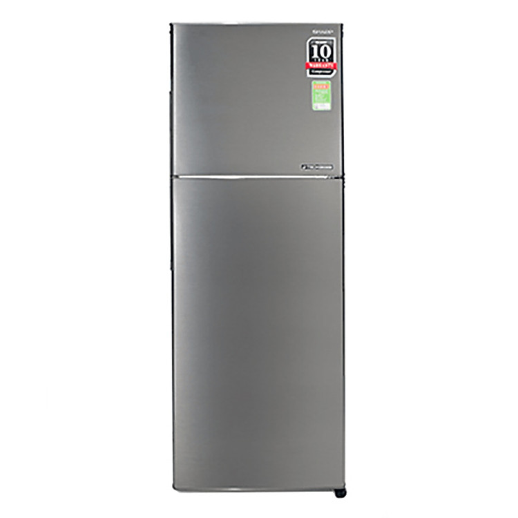 Tủ Lạnh Sharp Inverter 224 lít SJ-X251E-DS