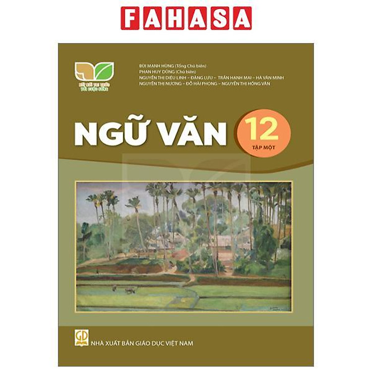 Giáo Khoa Ngữ Văn 12 – Tập 1 (Kết Nối)