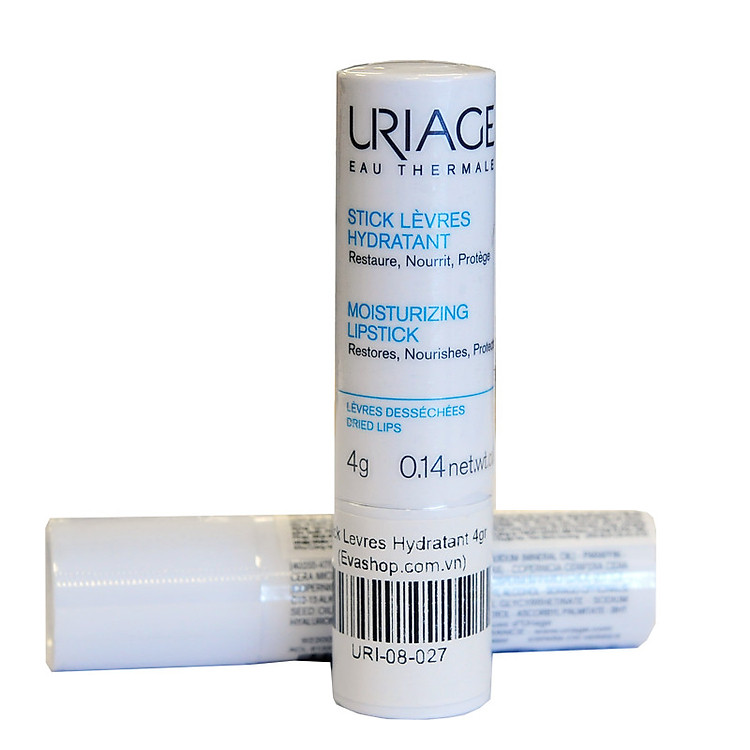 Son Uriage Stick Levers Hydratant - Son dưỡng môi