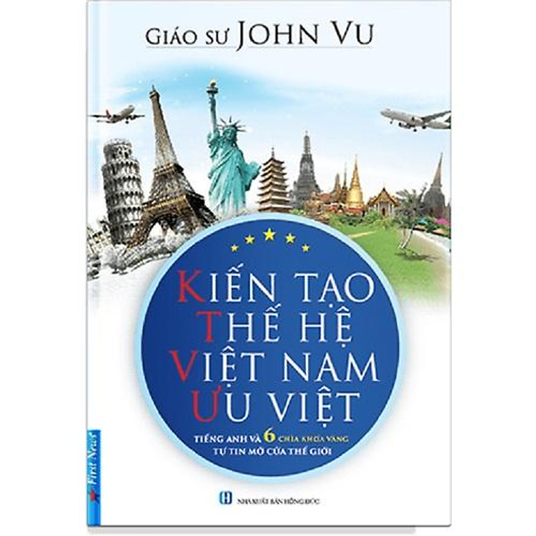 Giáo Sư John Vu: Bước Ra Thế Giới - Ảnh 5