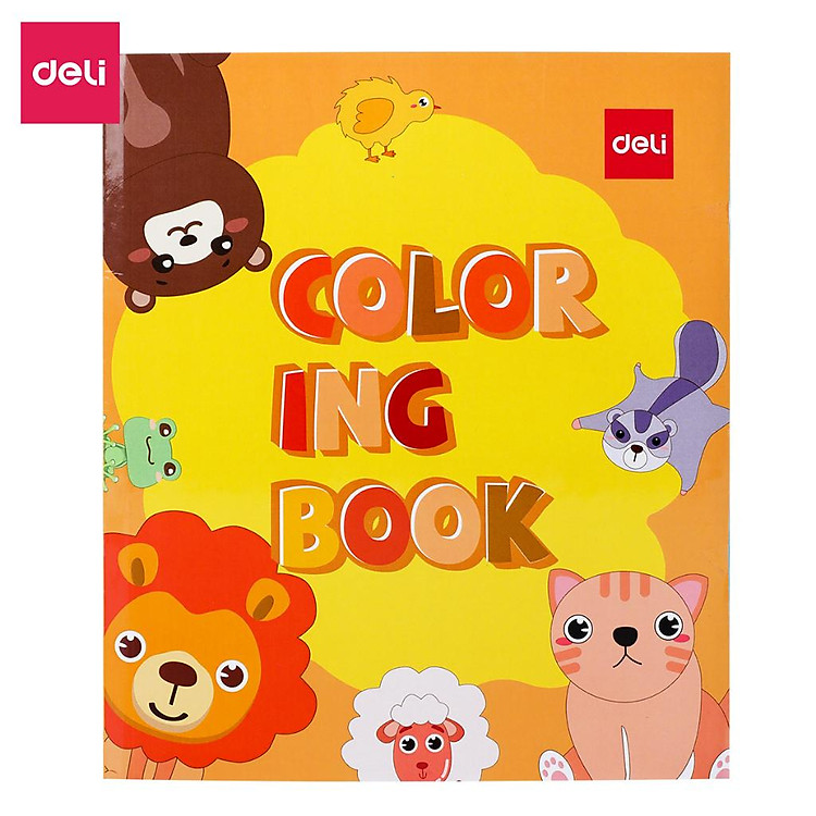 Tập Vở Tô Màu Sáng Tạo Vui Nhộn (24 trang) - Ảnh 2