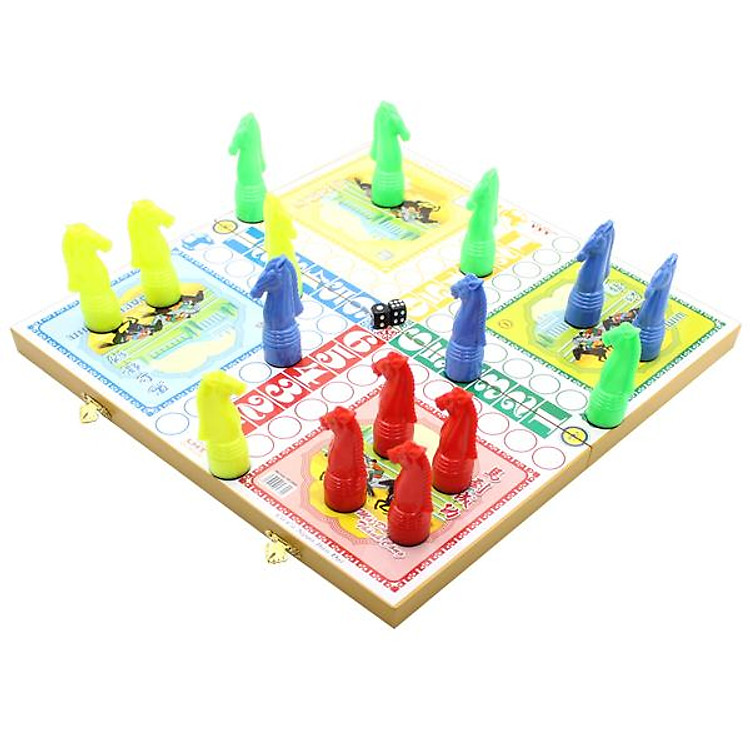 Cờ Cá Ngựa Bàn Đại – Fahasa Chính hãng Tiết kiệm