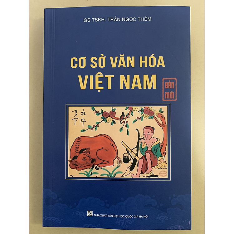 Cơ Sở Văn Hóa Việt Nam
