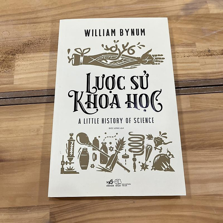 Lược sử khoa học (TB 2023) - Ảnh 2