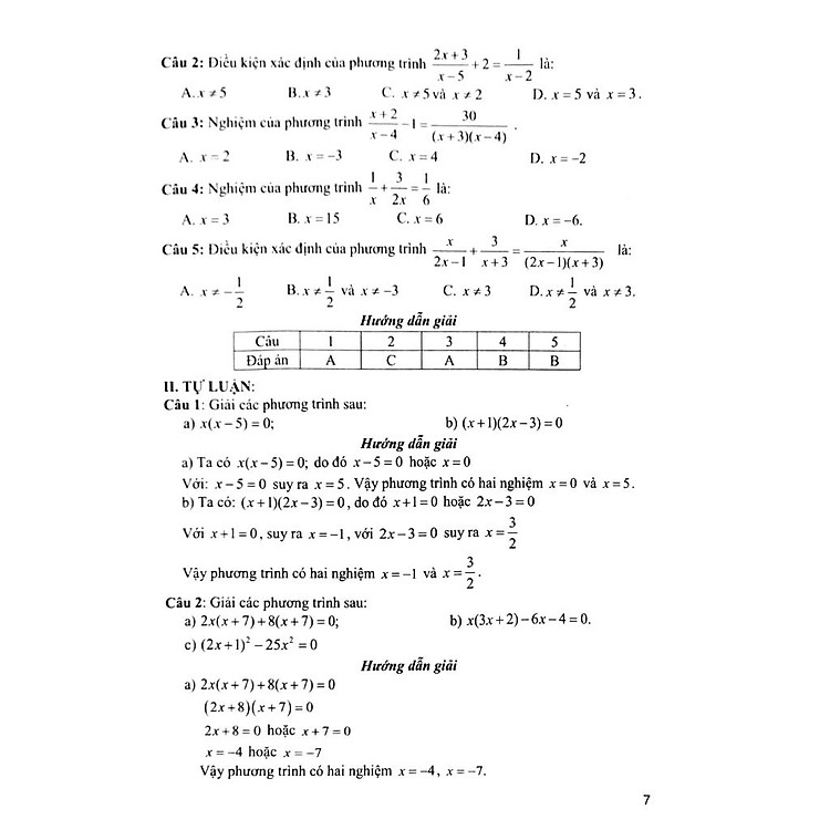 Hướng Dẫn Luyện Thi Vào Lớp 10 Môn Lịch Sử - Ảnh 6