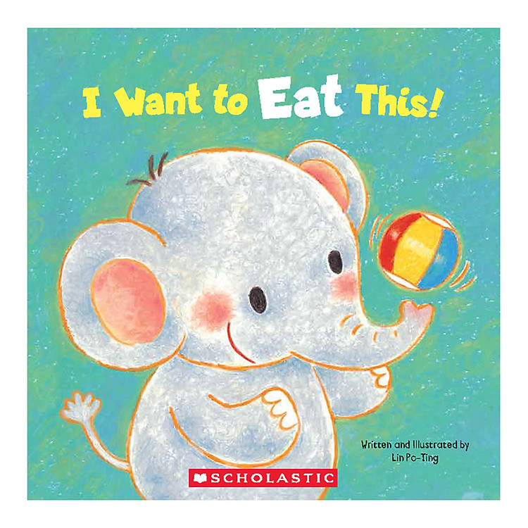 Sách I Want To Eat This