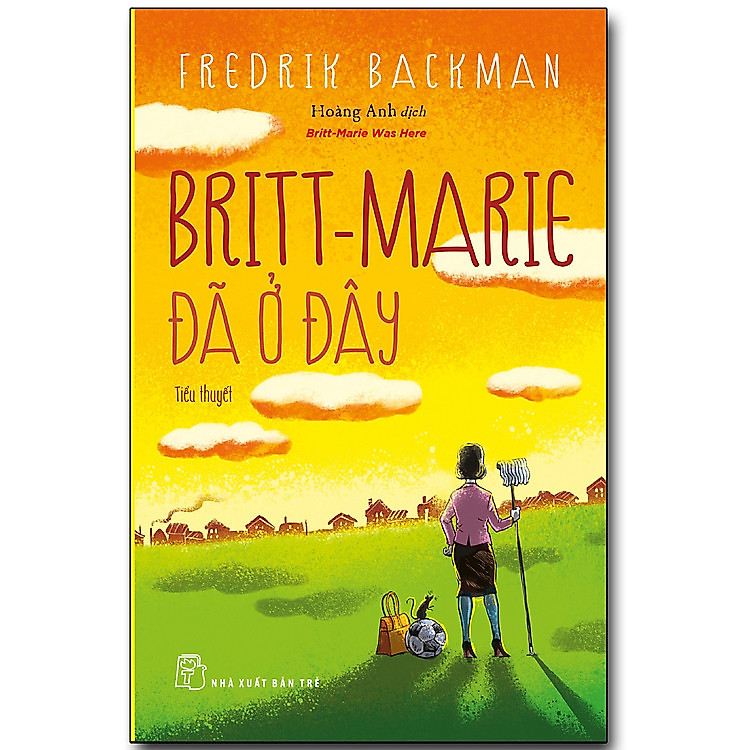 Britt – Marie Đã Ở Đây