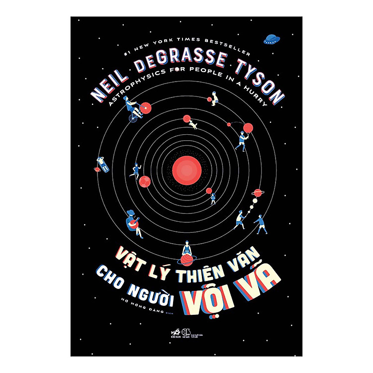 Sách Vật Lý Thiên Văn Cho Người Vội Vã