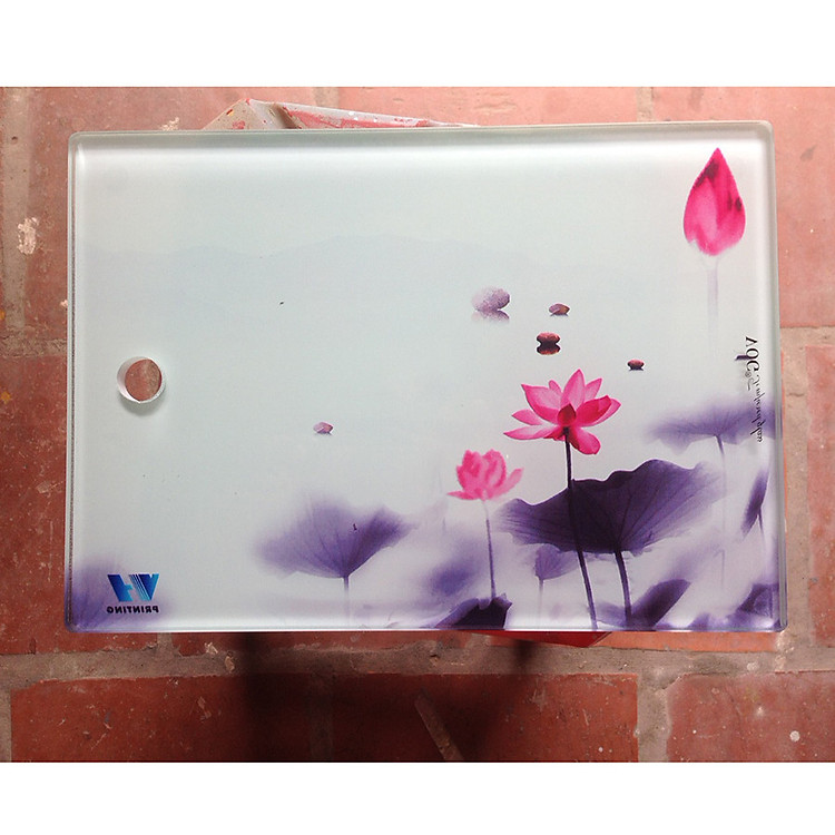 Thớt Kính Cường Lực 12 ly 250x350 VH02