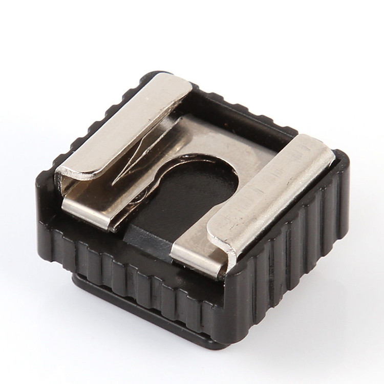 Adapter chuyển 1/4 tripod sang chân flash hot shoe SC-6