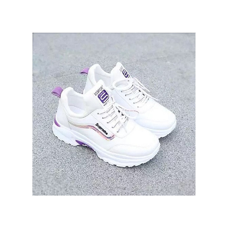 Giày thể thao Sneaker cao cấp cho nữ - SB81