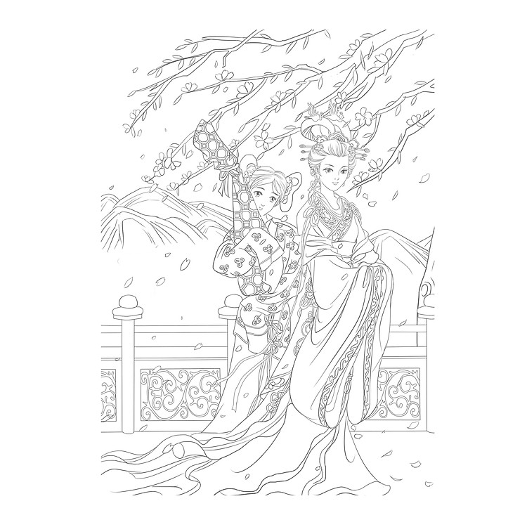 Tô Màu Người Lớn - MỸ NHÂN - Ảnh 7