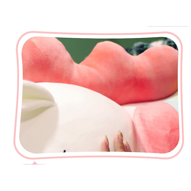 Thú nhồi bông ngựa kỳ lân dễ thương Chính hãng Tiết kiệm - Hình ảnh 3