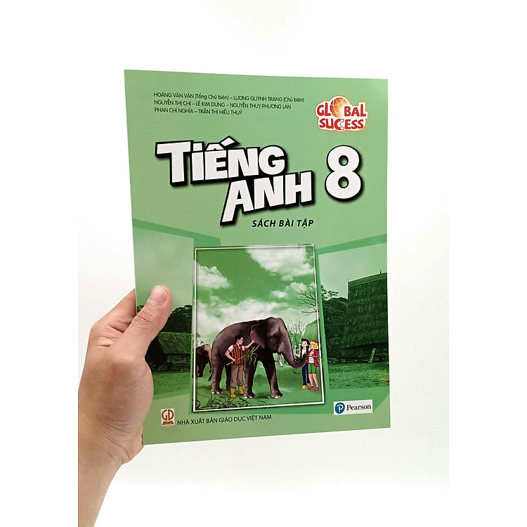 Global Success - Tiếng Anh 8 - Sách Bài Tập (2023) - Ảnh 4