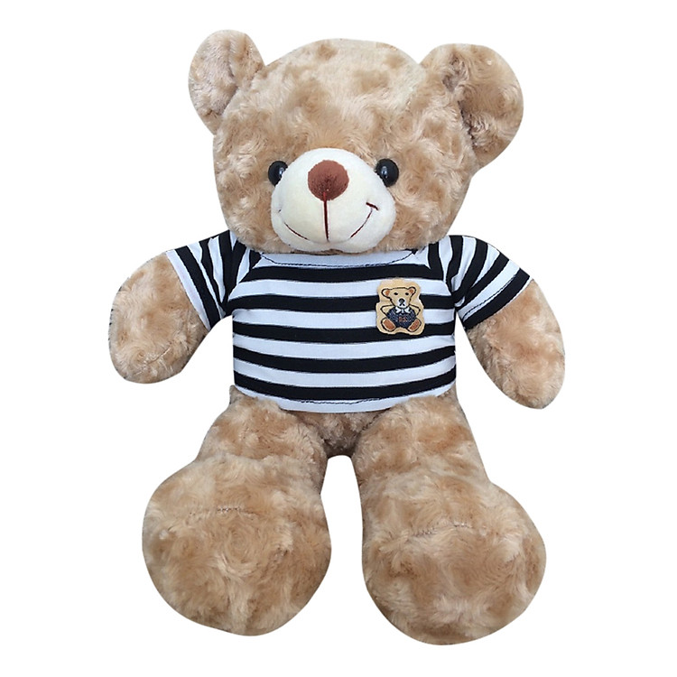 Gấu Bông Teddy ICHIGO (45cm) - Màu Cà Phê