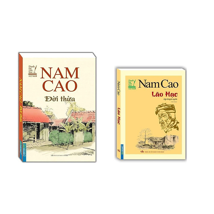 Đời Thừa + Lão Hạc Tập Truyện Ngắn