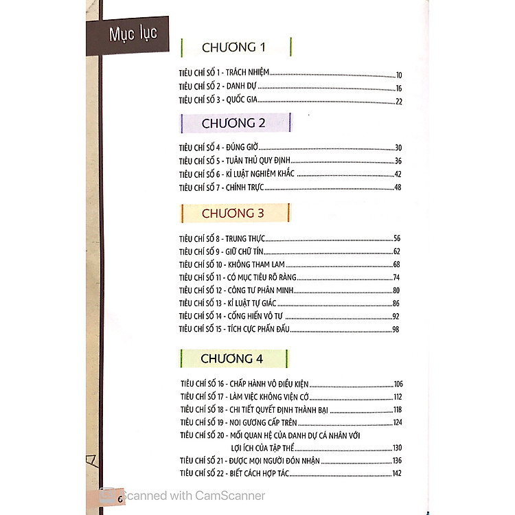 Kỷ Luật Làm Nên Con Người - Ảnh 5