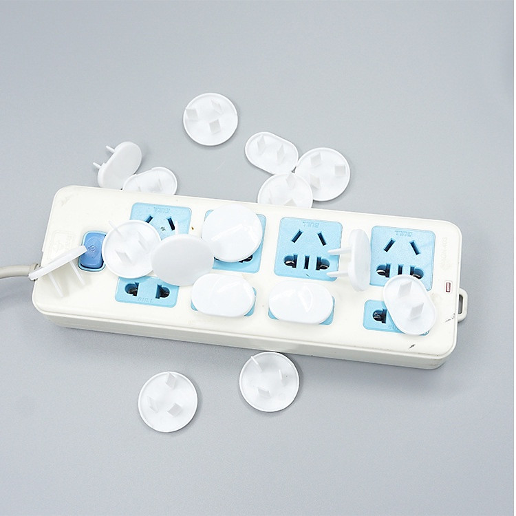 Bộ 10 Nút Bịt Ổ Điện An Toàn Chính hãng Giá tốt - Hình ảnh 5