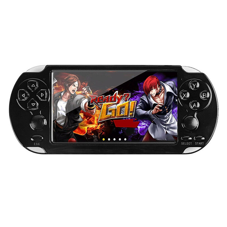 X9 Portable 5.1" Large Screen GBA Handheld Retro Game Console