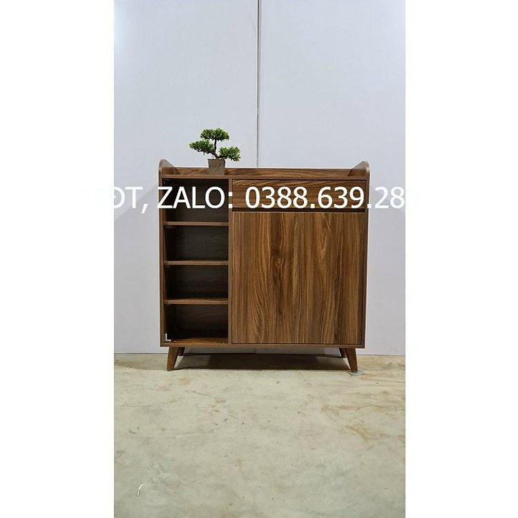 Kệ tủ giày dài 1m