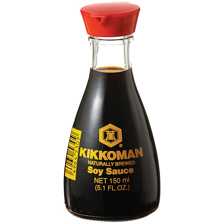 Nước Tương Soy Sauce Kikkoman (150ml)