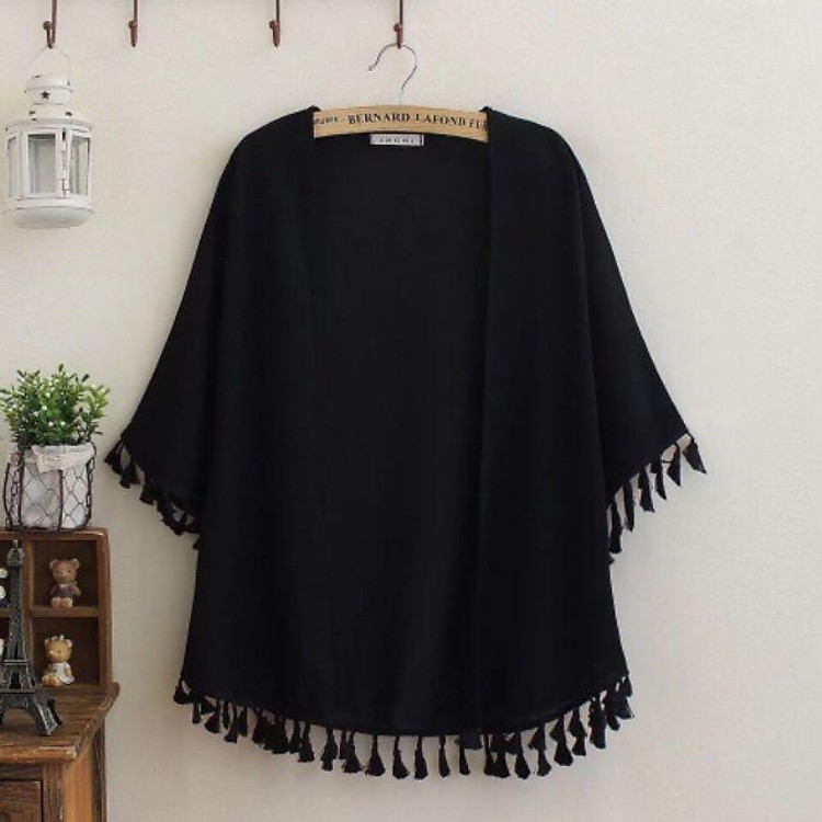 ÁO KHOÁC ĐI BIỂN