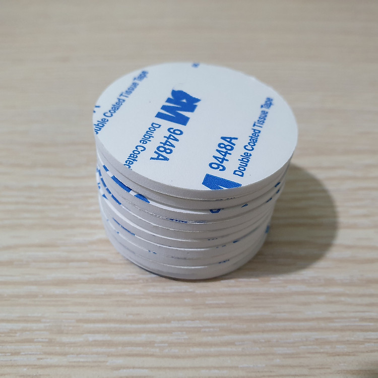 Miếng Dán Keo 2 Mặt Xốp Siêu Dính (10 chiếc) - Ảnh 6