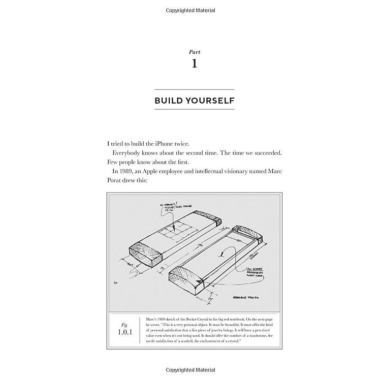 Build: An Unorthodox Guide To Making Things Worth Making - Ảnh 2