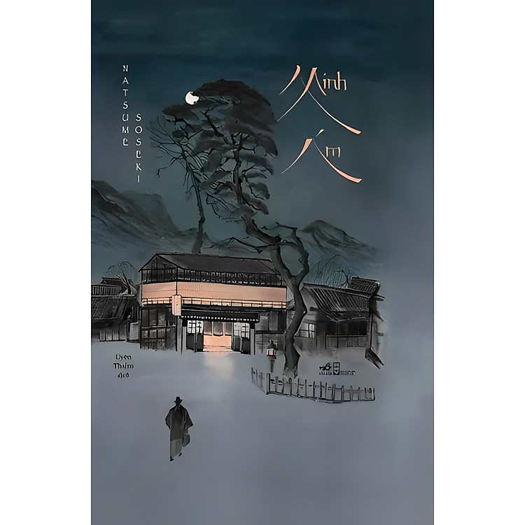 (Bìa cứng) MINH ÁM - Natsume Soseki - Uyên Thiểm dịch – Nhã Nam - NXB Hội Nhà Văn