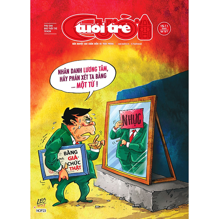 Tuổi Trẻ Cười số 21