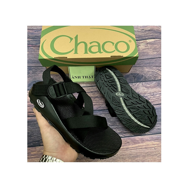 Sandal Quai Hậu Chaco Nam Đế Thơm Mã D100 Ảnh Thật