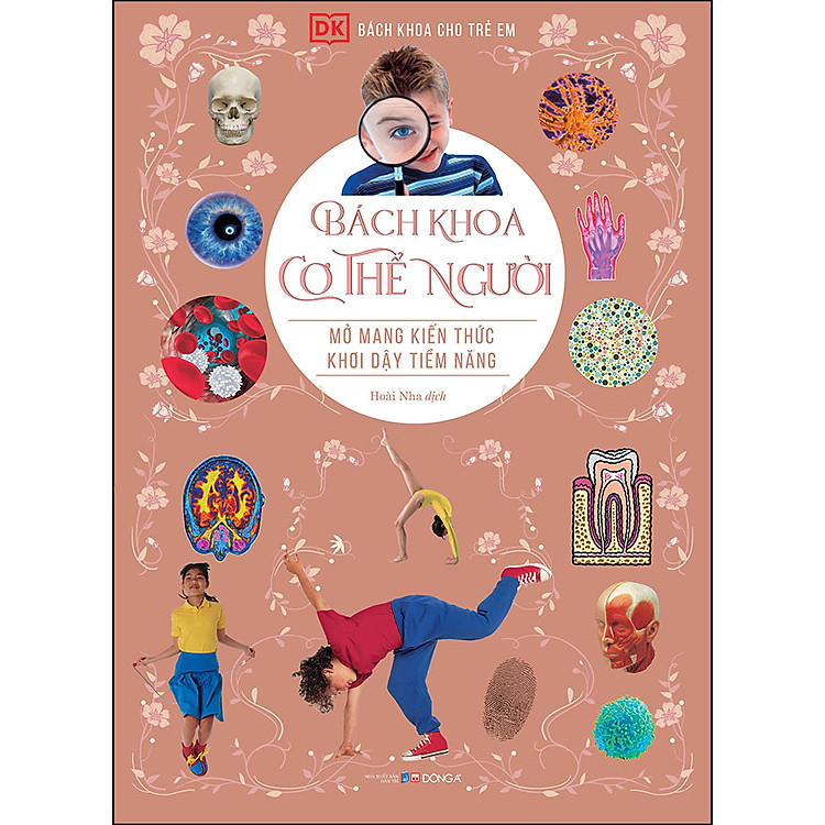 Bách Khoa Cho Trẻ Em – Cơ Thể Người