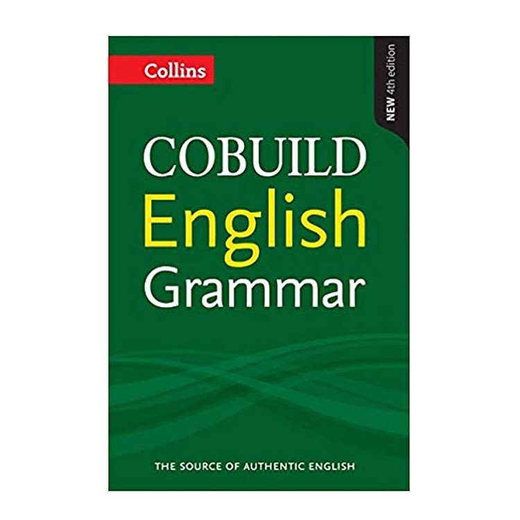 Cobuild English Grammar (Fourth Ed.)