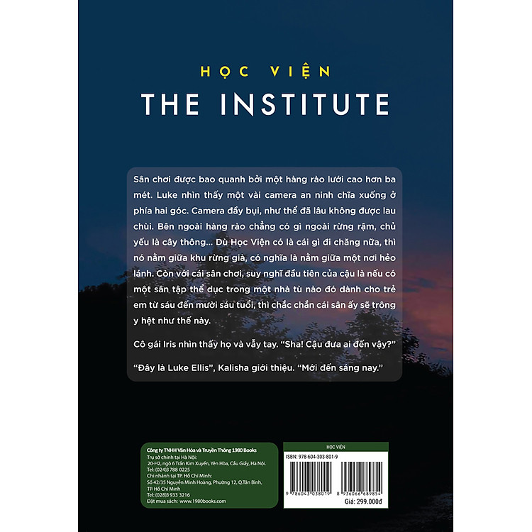 Học Viện - The Institute - Ảnh 2