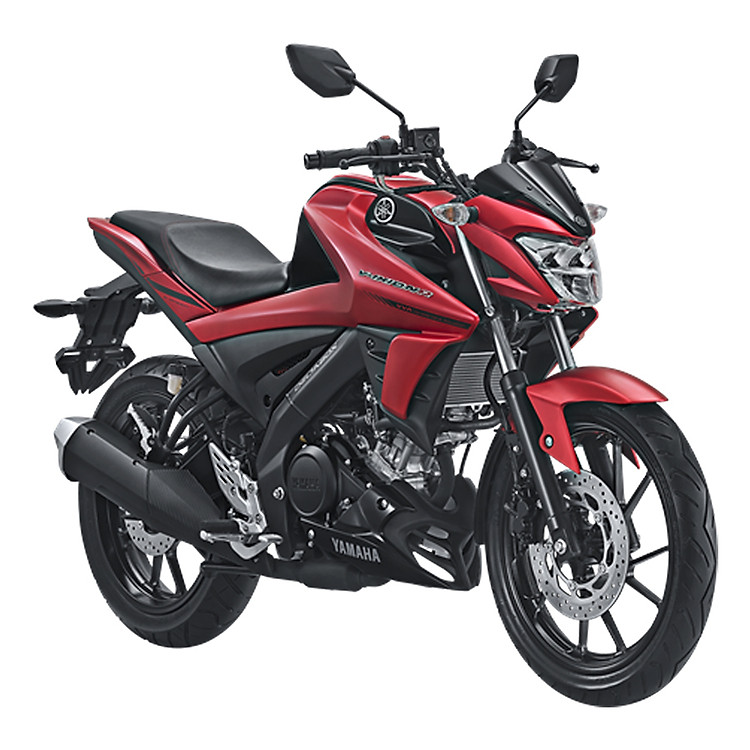 Xe Máy Nhập Khẩu Yamaha V-ixion 155 - Đỏ đô nhám