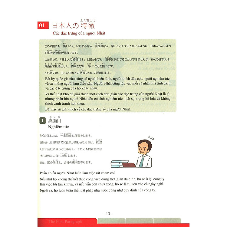 Giáo Trình Thi Chứng Nhận Năng Lực Ứng Xử Trong Doanh Nghiệp Nhật Bản Cấp Độ 4 - Ảnh 7