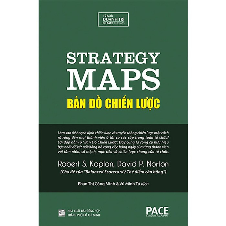 Bản Đồ Chiến Lược