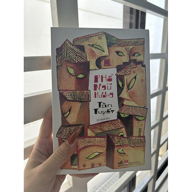 Phố Ngũ Hương (Tàn Tuyết) - Ảnh 4