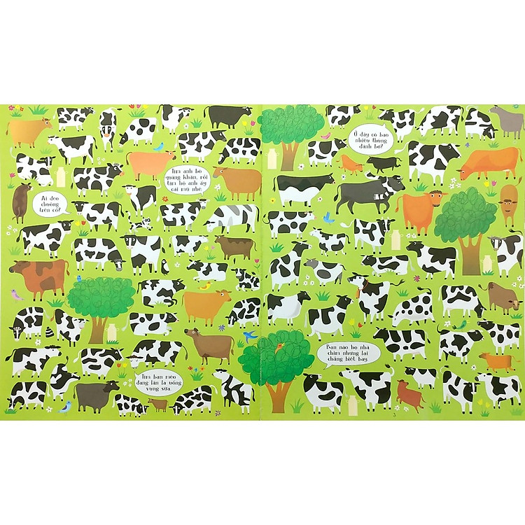 Tinh Mắt Bắt Hình – Nông Trại - Ảnh 2