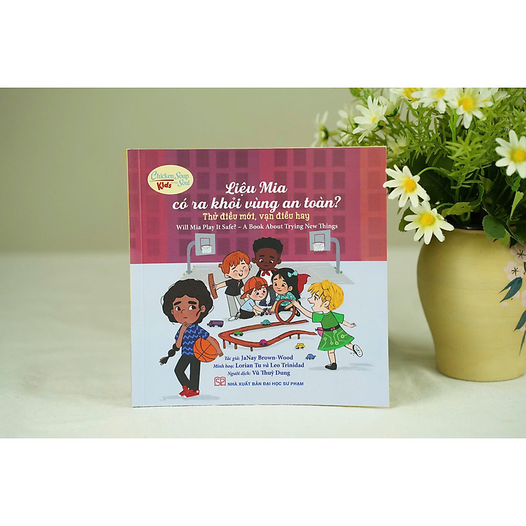 Chicken Soup for the Soul Kids - Ảnh 4