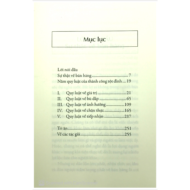 Người Dám Cho Đi - Bán Được Nhiều Hơn - Ảnh 2