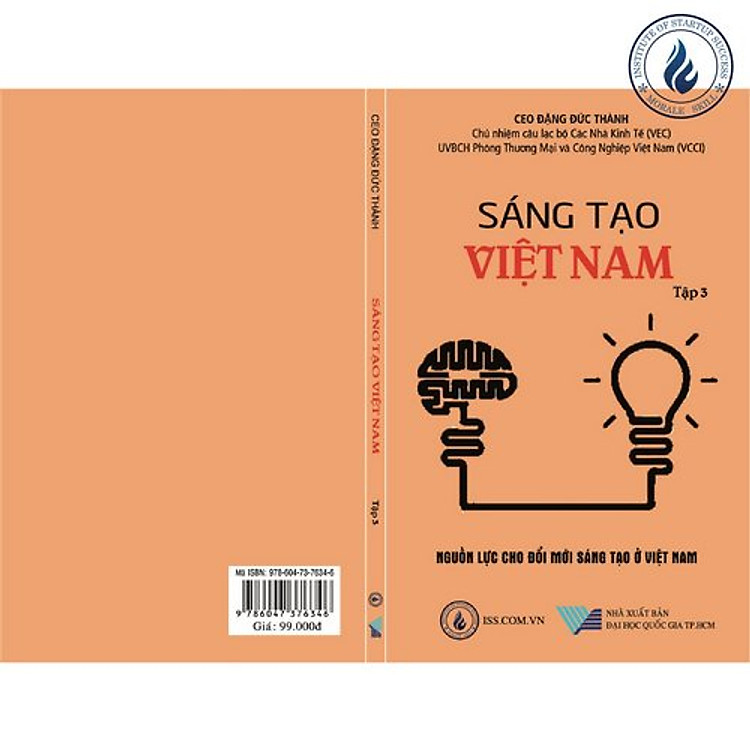 Sáng Tạo Việt Nam Tập 3: Nguồn Lực Cho Đổi Mới Sáng Tạo Ở Việt Nam - Ảnh 2